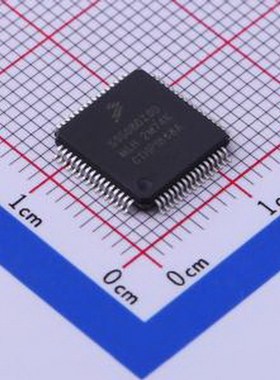 S9S08DZ60F2MLHR 单片机(MCU/MPU/SOC) LQFP-64(10x10)封裝 原裝