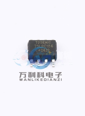 SN75LBC184DR-TD 收发器RS-485/RS-422芯片SOP-8封装 原裝正品