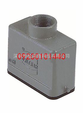 09200101440 [CONN HOOD TOP ENTRY SZ10A PG13.5]