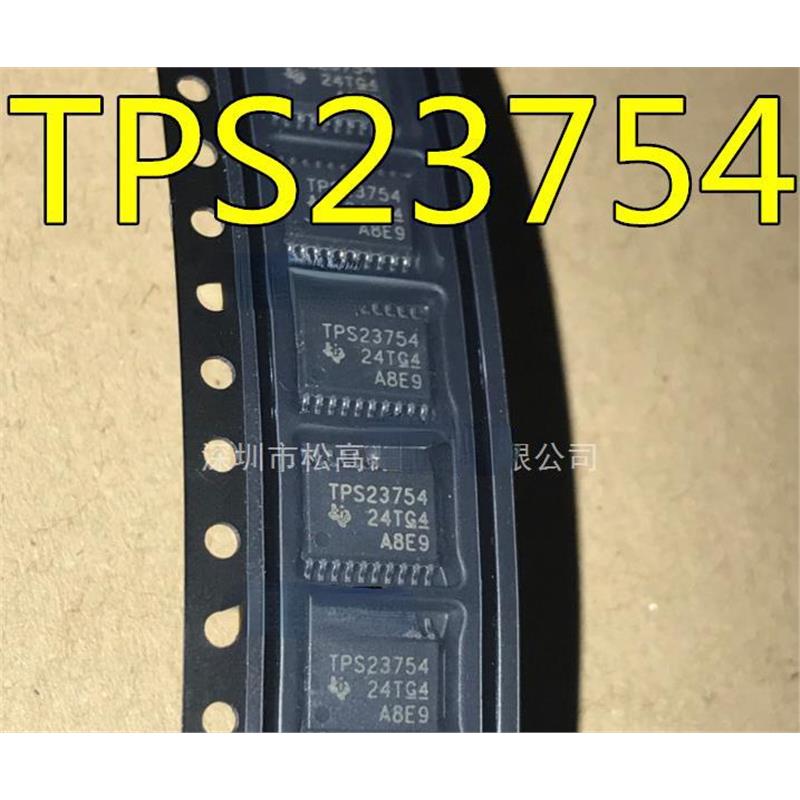 TPS23754 TPS23754PWP TPS23754PWPR HTSSOP20 全新进口热卖