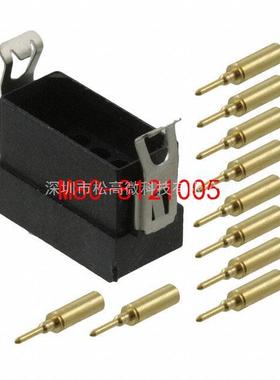 M80-8121005 [DIL MALE SMALL BORE CRIMP CONN]