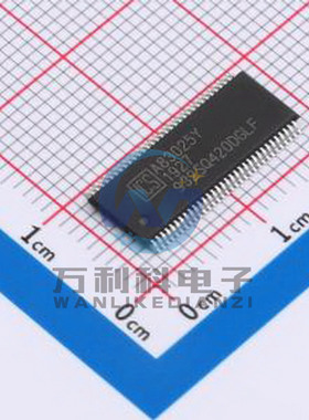 932SQ420DGLF 专用时钟/计时 TFSOP-64-6.1mm封裝 原装正品