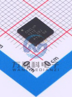 CDCLVP1212RHAR 时钟缓冲器/驱动器/分配器 VQFN-40-EP(6x6)封裝