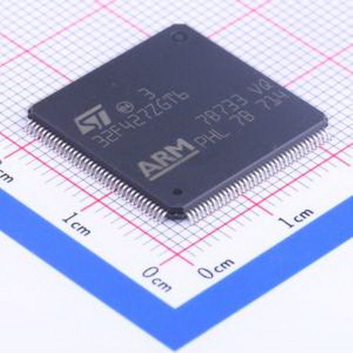 STM32F427ZGT6 单片机(MCU/MPU/SOC) LQFP-144(20x20)封裝 原裝正