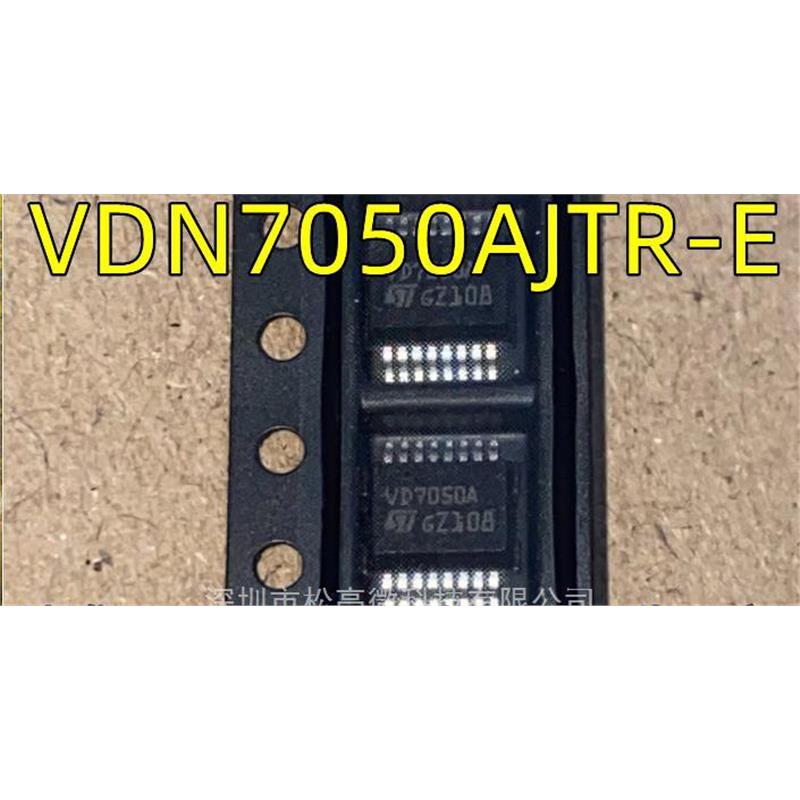 VDN7050AJTR-E VD7050A VN7050AJTR VS7050A VS7016L SSOP封装