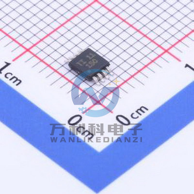 TCA9803DGKR 转换器/电平移位器 VSSOP-8-0.65mm封装 原装正品