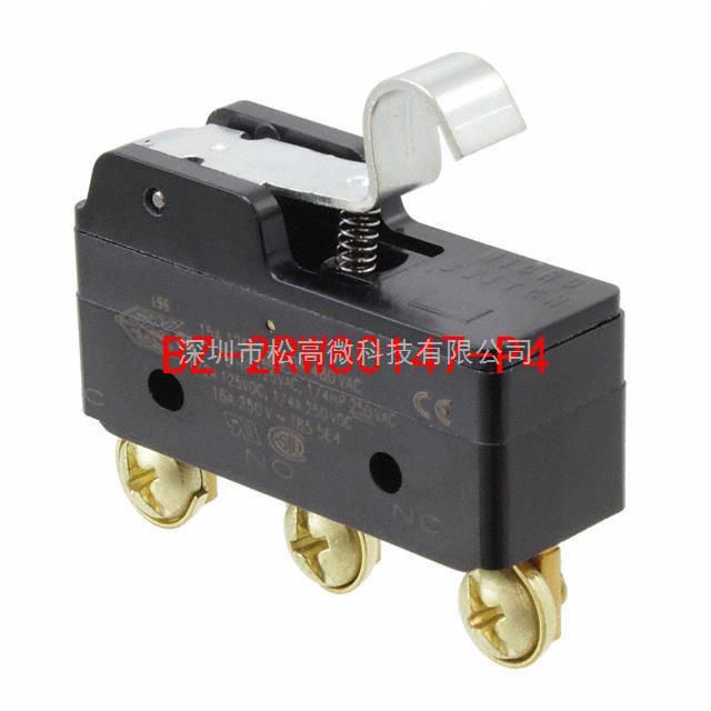 BZ-2RW80147-P4 [SW SIM ROLL SPDT 15A SCREW 125V]