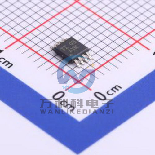 TCA9517DGKR 转换器/电平移位器 VSSOP-8-0.65mm封装 原装正品