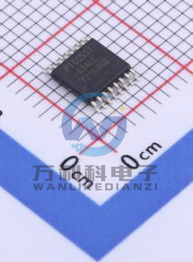 PI6C557-03ALEX 时钟发生器/频率合成器/PLL TSSOP-16封裝 原装正