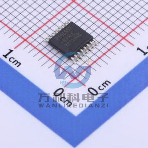 PI6C557-03ALEX 时钟发生器/频率合成器/PLL TSSOP-16封裝 原装正
