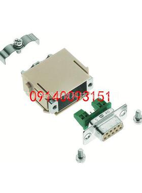 09140093151 [D-Sub Connector Receptacle, Female Sockets 9 Po