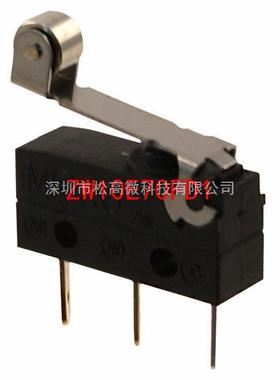 ZW10E70FD1 [SW RLLR LVR SPDT .1A 125V]