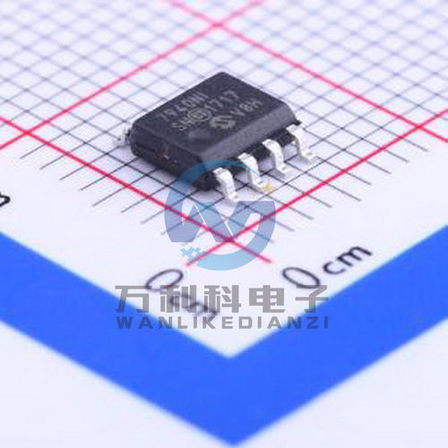 MCP7940N-I/SN 实时时钟(RTC) SOIC-8封裝 原装正品