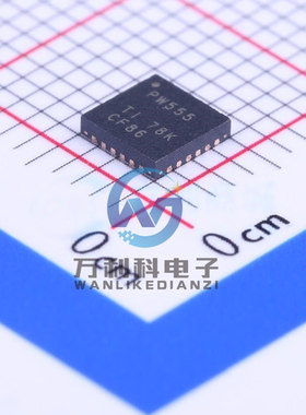 TCA9555RTWR I2C；SMBusI/O扩展器WQFN-24-EP(4x4)封装 原裝正品