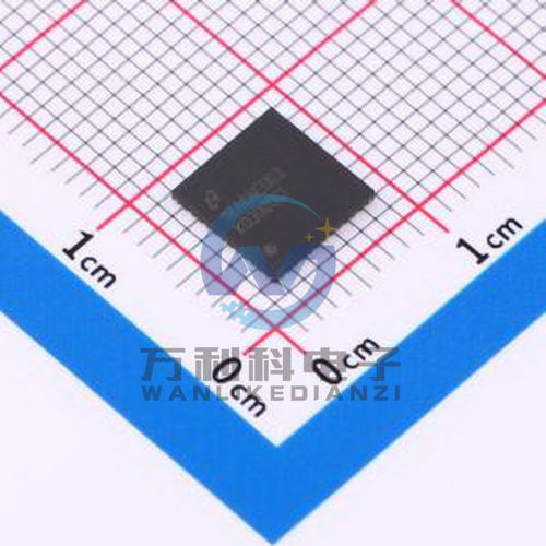 LMK03000CISQ/NOPB 时钟发生器/频率合成器/PLL WQFN-48(7x7)封裝