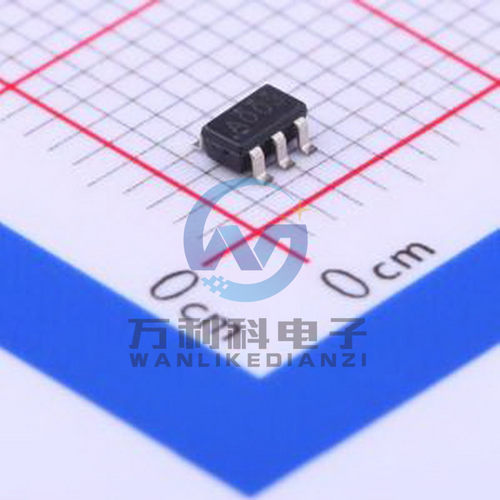 SN74AHC1G00DBVR 逻辑门 SOT-23-5封装 原装正品