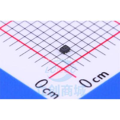 TPD2EUSB30ADRTR 丝印5S SOT-23 全新瞬态电压保护IC