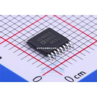 | AD9832BRUZ AD9832BR AD9832 TSSOP-16 数字集成 IC芯片