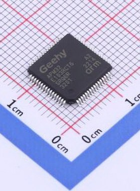 APM32E103RCT6 单片机(MCU/MPU/SOC) LQFP-64(10x10)封裝 原裝正