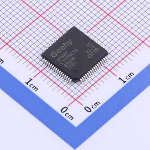 APM32E103RCT6 单片机(MCU/MPU/SOC) LQFP-64(10x10)封裝 原裝正