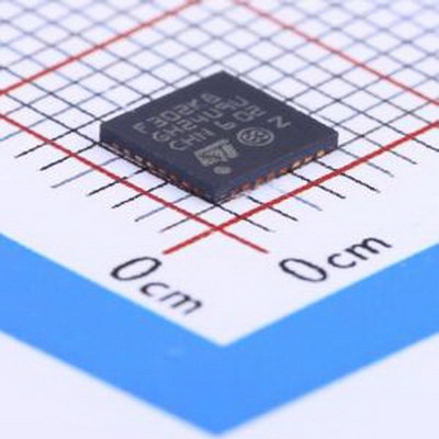 STM32F302K8U6 单片机(MCU/MPU/SOC) UFQFPN-32(5x5)封裝 原裝正