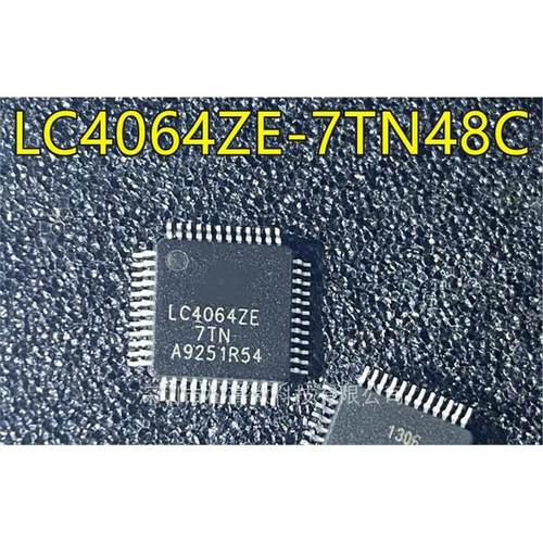 LC4064ZE-7TN48C LC4064ZE-7TN QFP48 LC4032V-75TN44-10I QFP44