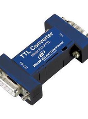 232LPTTL [Interface Modules PORT POWERED 232 TO TTL CONVERTE