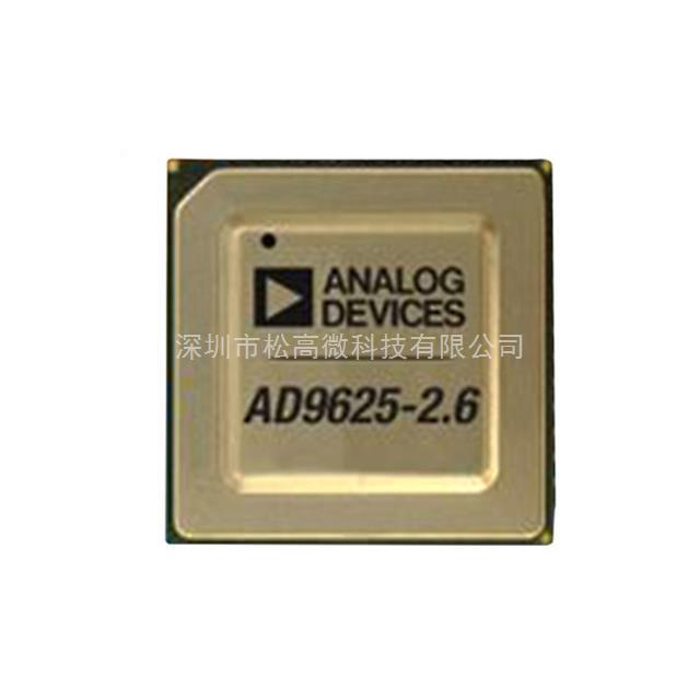AD9625BBP-2.6 [IC ADC 12BIT 2.6GSPS 196BGA]