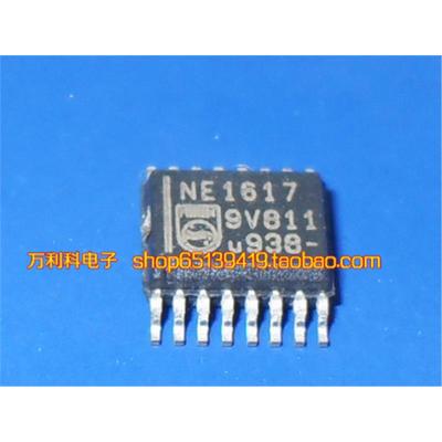 NE1617ADS  NE1617 微处理系统温度监测器 SSOP16