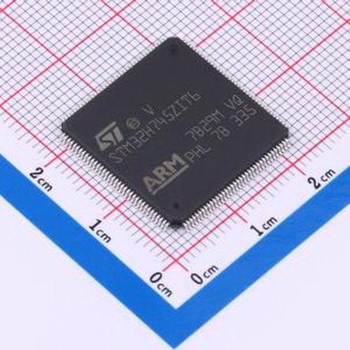 STM32H745ZIT6 单片机(MCU/MPU/SOC) LQFP-144(20x20)封裝 原裝正