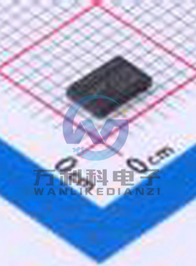 DSC557-04444KI1 时钟发生器/频率合成器/PLL QFN-20-EP(3.2x5)封