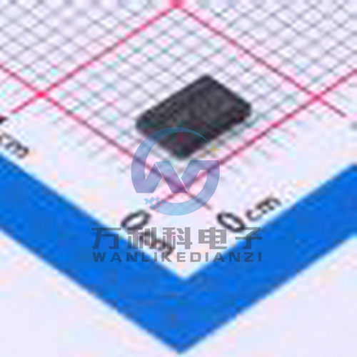 DSC557-04444KI1 时钟发生器/频率合成器/PLL QFN-20-EP(3.2x5)封