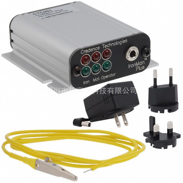 CTC331-WW [IRON MAN PLUS SLDR IRON MONITOR]