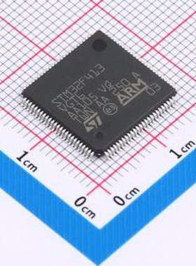 STM32F413VGT6TR 单片机(MCU/MPU/SOC) LQFP-100(14x14)封裝 原裝