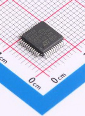 STM32F373CBT6 单片机(MCU/MPU/SOC) LQFP-48(7x7)封裝 原裝正品