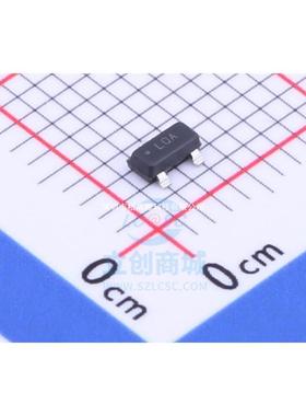 LM3480IM3X-3.3 丝印LOA 贴片SOT-23 低差稳压器IC芯片