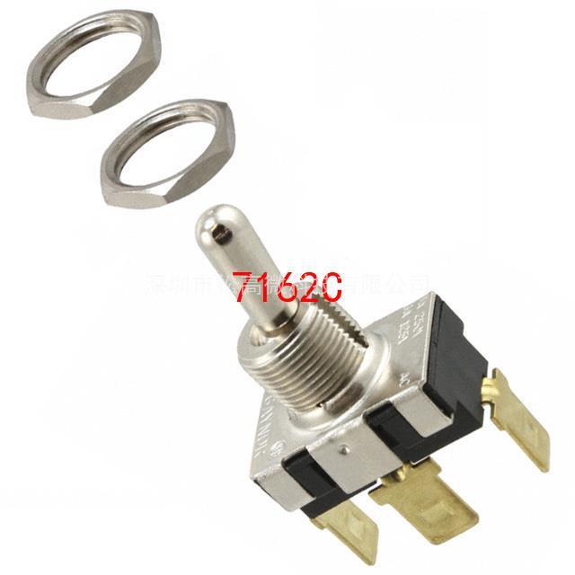 7162C [SWITCH TOGGLE SPDT 6A 125V]