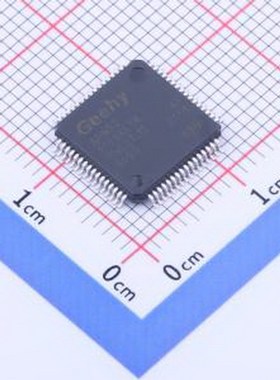 APM32E103RET6 单片机(MCU/MPU/SOC) LQFP-64(10x10)封裝 原裝正