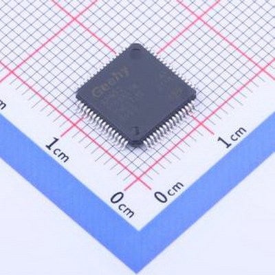 APM32E103RET6 单片机(MCU/MPU/SOC) LQFP-64(10x10)封裝 原裝正