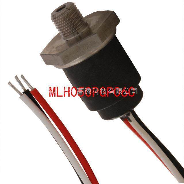 MLH050PGP06C [SENSOR AMP 50PSI 1-6VDC OUT]