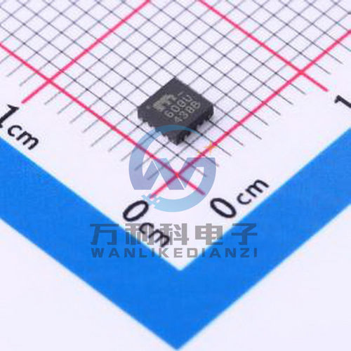 SY58608UMG-TR 时钟缓冲器/驱动器/分配器 TQFN-16-EP(3x3)封裝