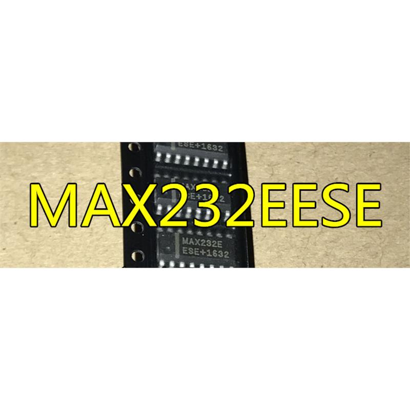 MAX232 MAX232EESE MAX232ECSE MAX232ESE SOP16 接口芯片