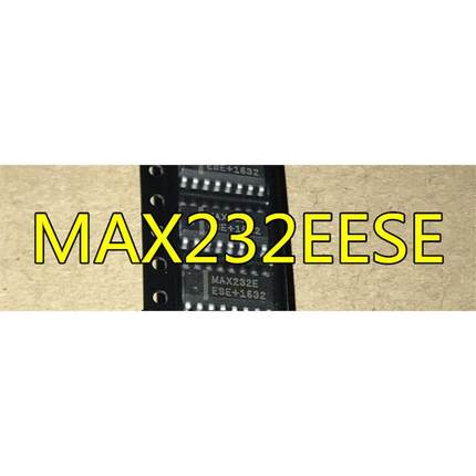 MAX232 MAX232EESE MAX232ECSE MAX232ESE SOP16 接口芯片