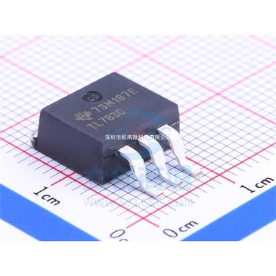 TL783CKTTR TL783C TL783 三极管 线性稳压器 TO-263 全新