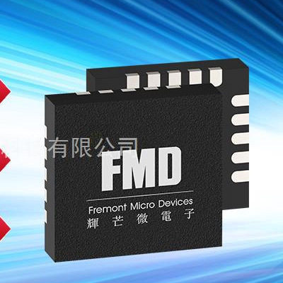 FT61F135-NRT 辉芒微FMD 61F135 QFN20 12位ADC PWM FT61F135