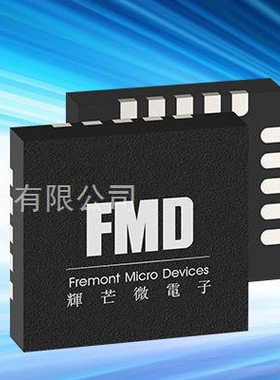 FT61F135-NRT 辉芒微FMD 61F135 QFN20 12位ADC PWM FT61F135