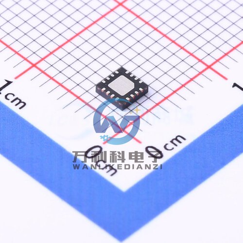 CH343P USB转UARTUSB转换芯片TQFN-16-EP(3x3)封装 原裝正品