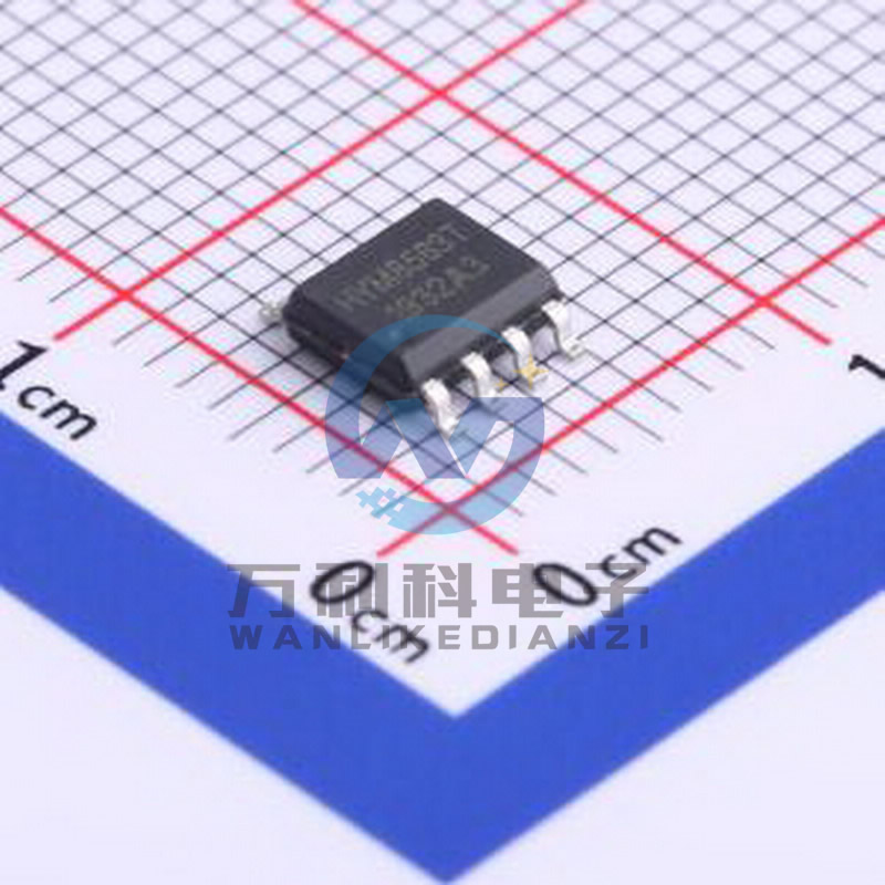 HYM8563T 实时时钟(RTC) SOP-8封裝 原装正品