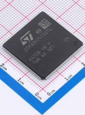 STM32H747IGT6 单片机(MCU/MPU/SOC) LQFP-176(24x24)封裝 原裝正