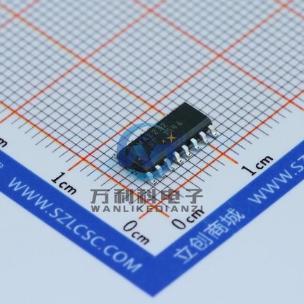 MAX232CSE+T 收发器RS232芯片SOIC-16封装 原裝正品
